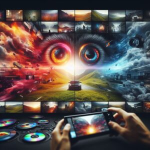 Edición de videos para Reels para Facebook e Instagram por minuto