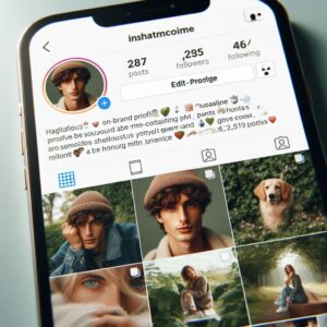 Creación o Activación de Perfil Profesional en Instagram