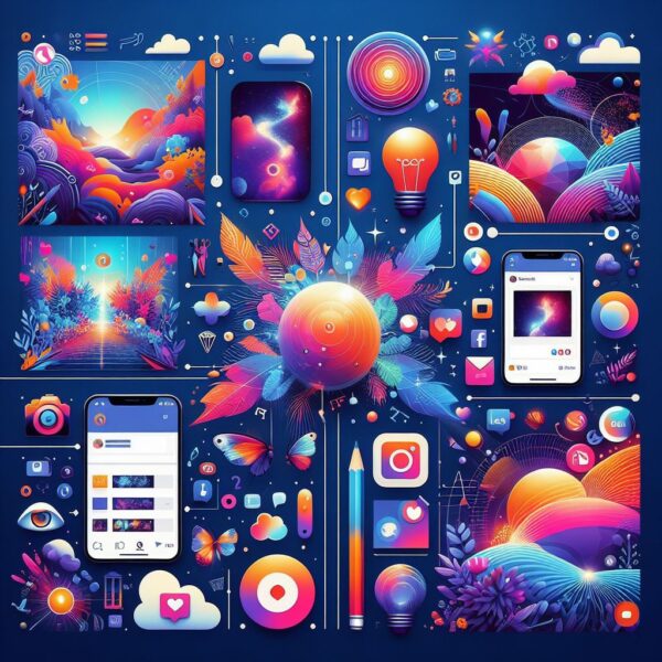 Creación de imágenes para post en Facebook e Instagram - Imagen 3