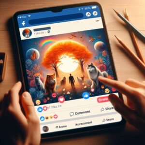 Creación de páginas de fans profesionales en Facebook