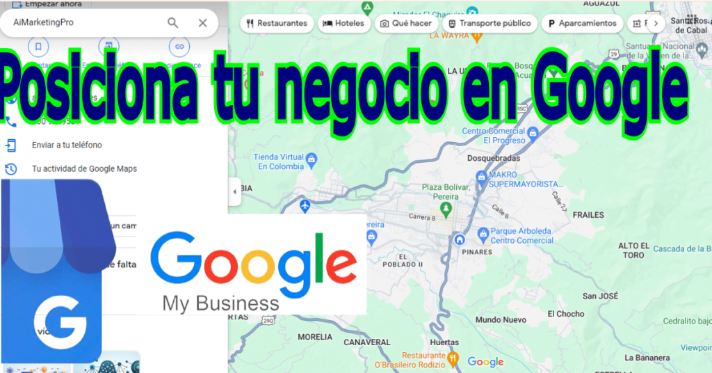 Google Mi Negocio: Tu llave maestra para conquistar el mundo digital en Colombia