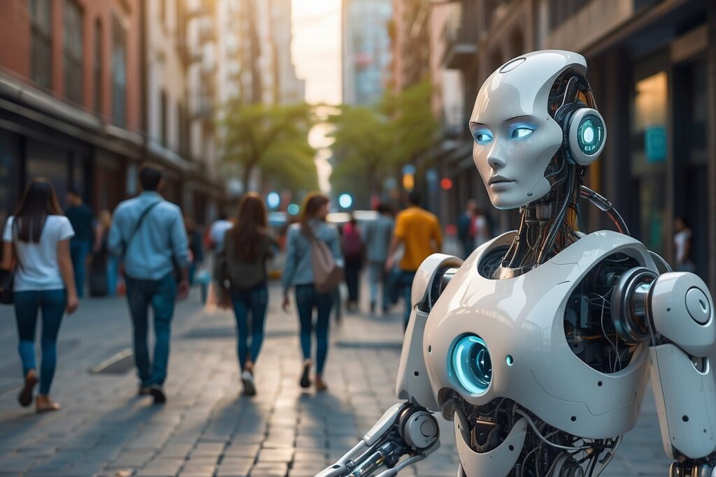 El futuro del marketing digital: La inteligencia artificial como herramienta clave
